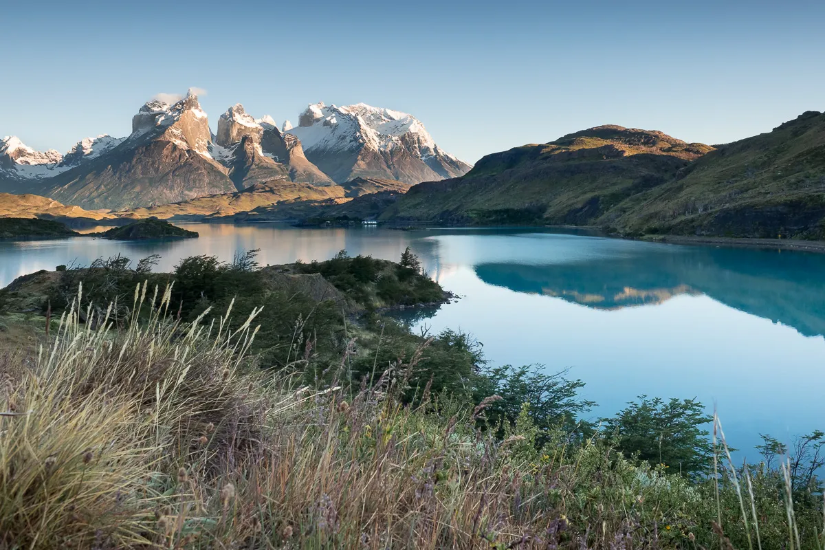 Cuernos del Paine II, Parque Nacional Torres del Paine